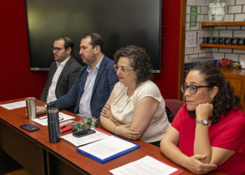Notables catedráticos llegan a la IBERO Puebla en Consejo Consultivo de Educación Continua