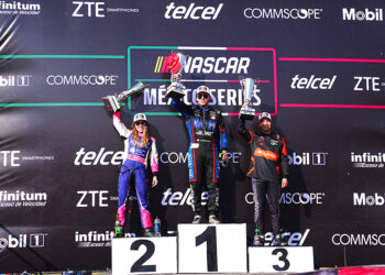 1-2 para el Dynamic Motorsports en la “Chiapas Extraordinario por Naturaleza 200”
