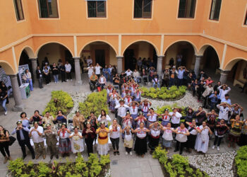 Encuentro de Cocineras Tradicionales recibió más de 2 mil asistentes en un solo día