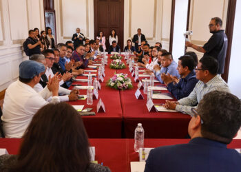 Poder Judicial del Estado y 29 Ayuntamientos suman esfuerzos para acercar la justicia a las y los poblanos