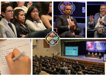 La UDLAP realiza su Congreso de Derecho discutiendo los nuevos paradigmas jurídicos