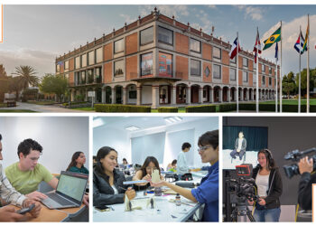 Licenciaturas de la UDLAP dentro el top 3