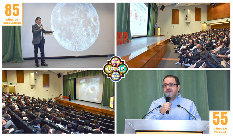 La UDLAP reúne a la comunidad científica en el XXII Congreso Nacional de Ciencias Químico-Biológicas 2025
