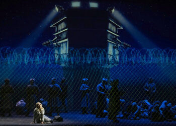 Lady Macbeth de Mtsensk Sacude al Palacio de Bellas Artes