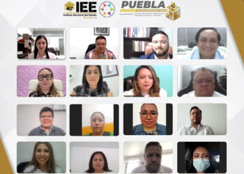 IEE se pronunció respecto de los avisos de intención para constitución de nuevos partidos políticos locales 2025-2026
