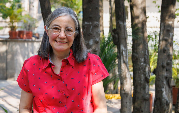 En el teatro podemos reconocer y reflexionar sobre nuestra existencia y el paso del tiempo: Sandra Félix