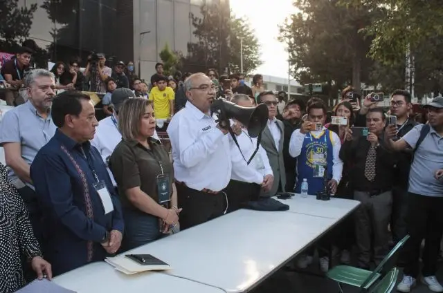 Es urgente que se pueda tener acceso a la DAE en la BUAP para iniciar el proceso de admisión