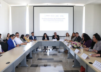 Secretaría de las Mujeres firma convenio con Instituciones de Educación Superior