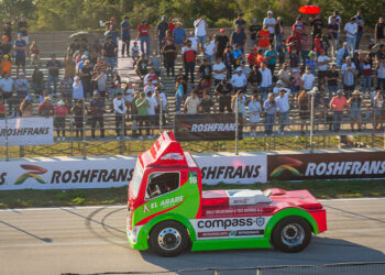 “El Árabe Racing Team by Compass Blue”, pondrá el espectáculo en Monterrey este domingo en la Súper Copa