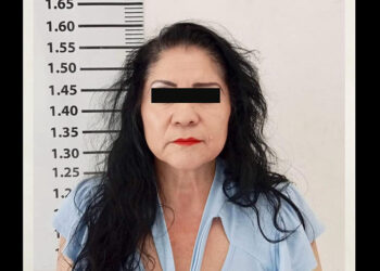 Detiene Policía de San Andrés Cholula a presunta responsable de detentación de vehículo con reporte de robo
