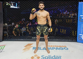 Encabezará “Niño Azteca” vs “Jaguar” Bravo la cartelera de LUX 051