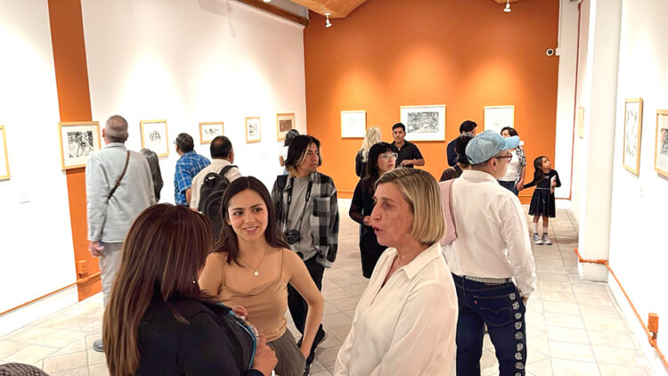 Museo Taller Erasto Cortés, puertas abiertas para jóvenes talentos: Farfán Ortega