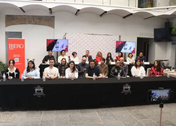 Talentos IBERO Puebla lideran certámenes de arte y diseño a nivel nacional