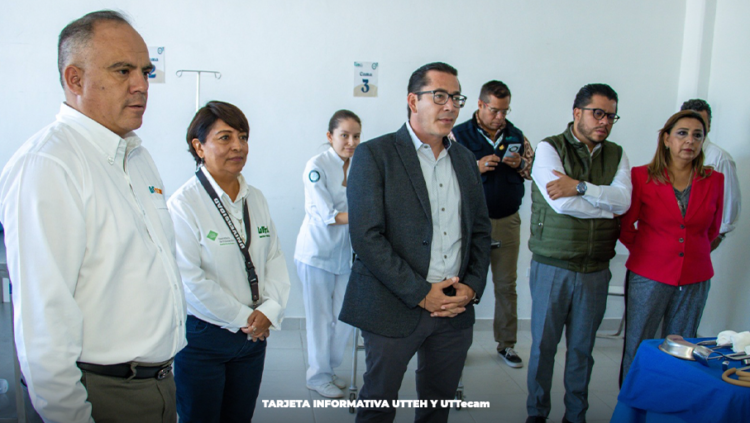Se fortalece relación interinstitucional entre Universidades Tecnológicas