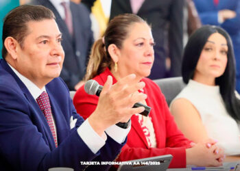 Senderos de Paz de la Presidenta Sheinbaum son prioridad en Puebla