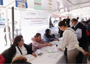 Anuncia SMDIF Jornada Imparable de Servicios Integrales en la explanada de Amalucan