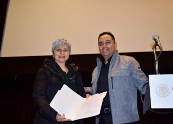 Miriam García Aguirre, nueva directora del CECUT