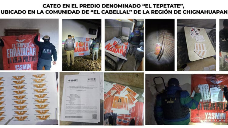 Vinculan a “El Moco” detenido en Chignahuapan con delitos electorales