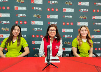 Estudiantes de Nutrición de la UPAEP destacan en el extranjero por su talento y conocimientos