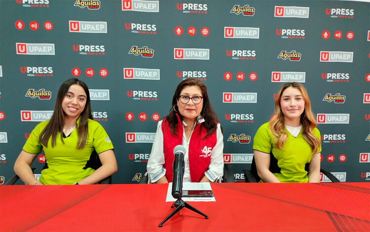 Estudiantes de Nutrición de la UPAEP destacan en el extranjero por su talento y conocimientos