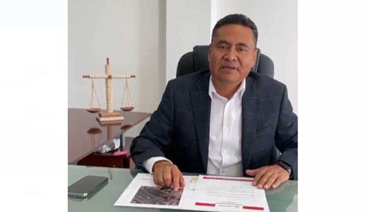 Ayuntamiento de Coronango no excava un pozo sino estudio de mecánico de suelo: Aguirre Amaro