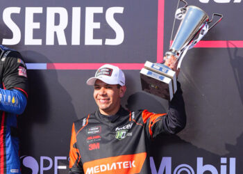 Ho Speed Racing listo para volver a brillar en Nascar Puebla