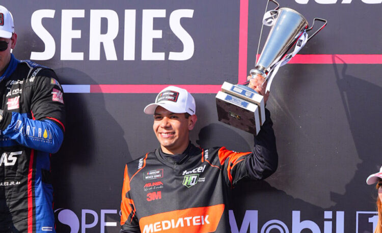Ho Speed Racing listo para volver a brillar en Nascar Puebla