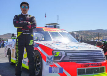 Mateo Girón y Jan Luka Worthmann, con la mira en la victoria en Tuxtla