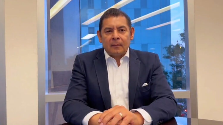 Puebla respalda a nuestra Presidenta Claudia Sheinbaum: Alejandro Armenta