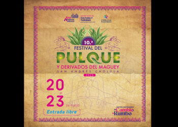 Equinoccio 2025: Artesanías, gastronomía, Festival del Pulque y más música en San Andrés Cholula