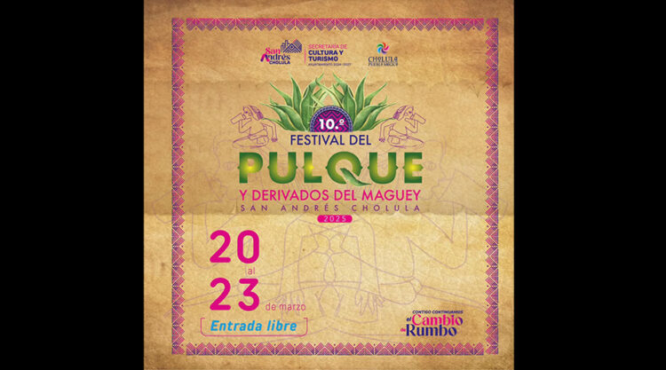 Equinoccio 2025: Artesanías, gastronomía, Festival del Pulque y más música en San Andrés Cholula