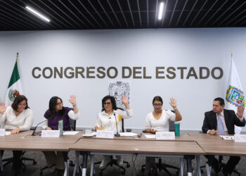 Avalan en Comisión del Congreso acuerdo para que municipios fortalezcan combate contra violencia de género