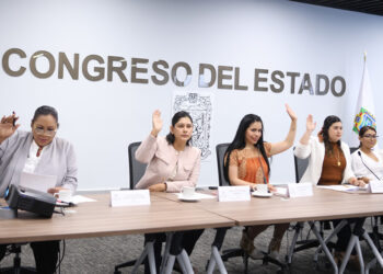 Aprueba Comisión del Congreso reformas en materia de violencia obstétrica