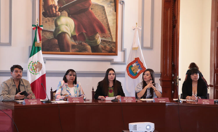 Aprueba Comisión de Igualdad Sustantiva de Género inclusión de Ley 3 de 3 contra la violencia