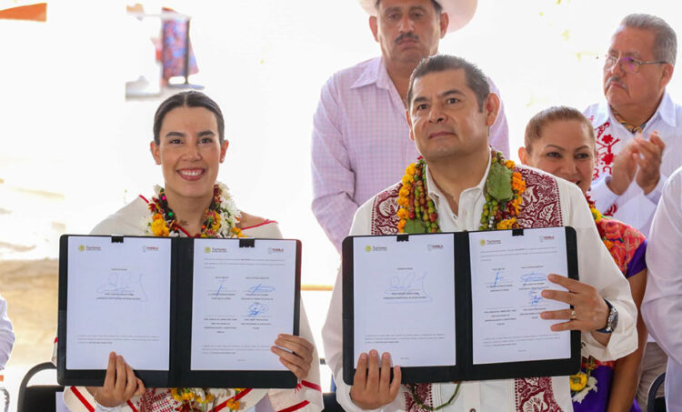 Puebla se integra a Estrategia Nacional de Turismo Comunitario: Josefina Rodríguez