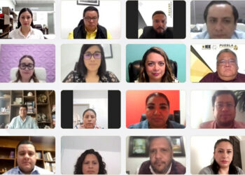 IEE aprueba acciones rumbo a la próxima jornada electoral del 23 de marzo de 2025