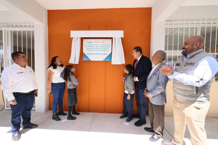 Por su potencial educativo, Puebla es parte de la transformación tecnológica del país