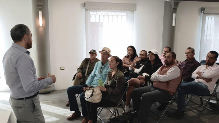 Reporteros de las Cholulas, apoyan la iniciativa de reforma para la protección de periodistas