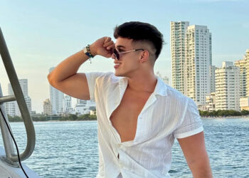 Jhanton, el influencer venezolano que conquista redes sociales