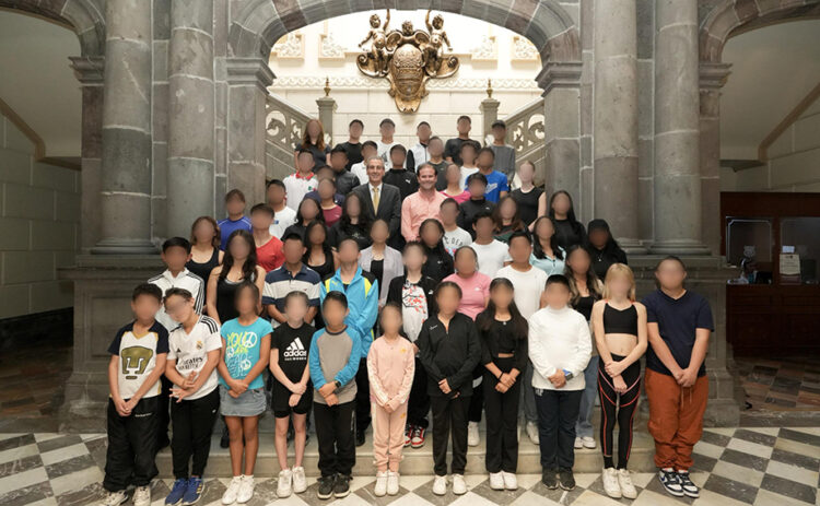 El IMDP otorga becas deportivas a 64 atletas poblanos