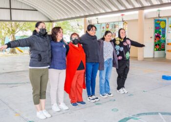 Trabaja SMDIF por habilidades del buen trato en la cultura organizacional de las escuelas