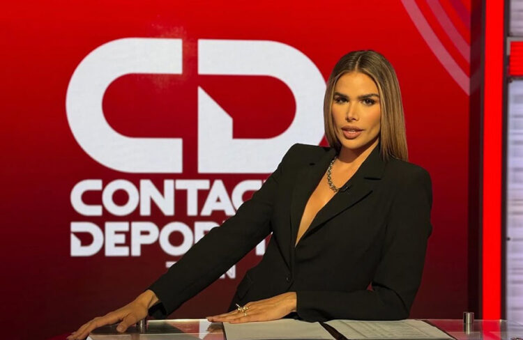 Marie Claire Harp se une a “Contacto Deportivo” en Univisión: un nuevo reto en su carrera periodística