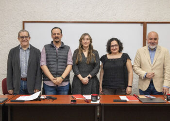Notables catedráticos llegan a la IBERO Puebla en Consejo Consultivo de Educación Continua