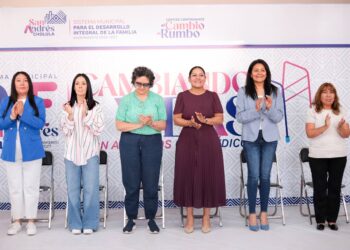 Promueve Lupita Cuautle más inclusión y movilidad con entrega de aparatos ortopédicos