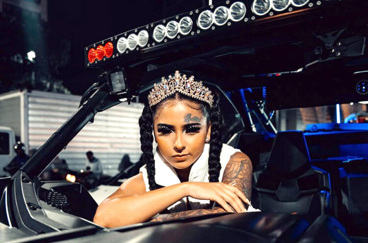 La cantante venezolana Fémina se presentará en el “Fest Dembow” en marzo