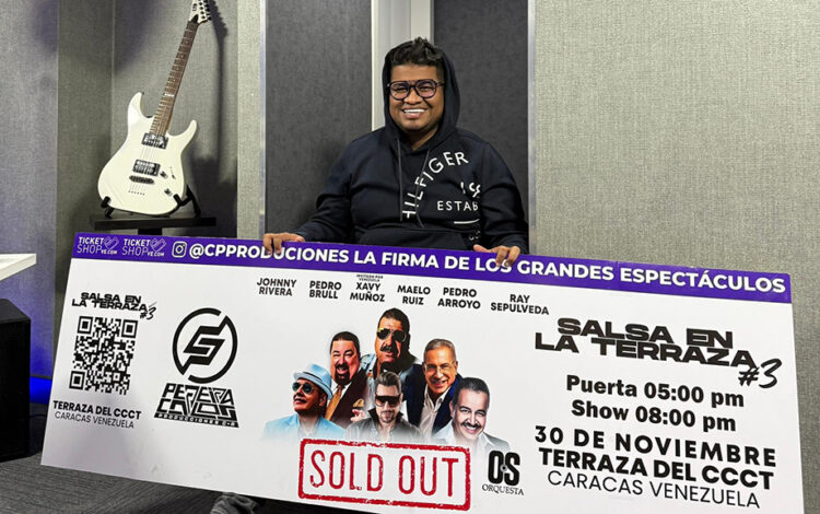 Carlos Pereira: Más allá del escenario