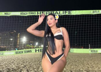 Yosmarly Carpio: La modelo y empresaria venezolana que inspira a través de las redes sociales
