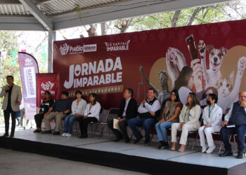 Suman más servicios y dependencias a las jornadas imparables de servicios ciudadanos
