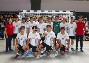 Arranca Macrorregional de Handball en Puebla