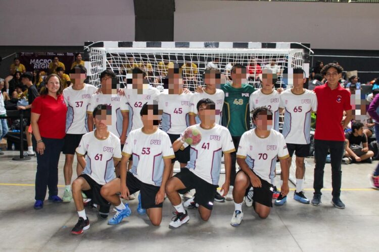 Arranca Macrorregional de Handball en Puebla